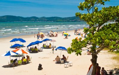 Itapema é a cidade mais escolhida por turistas que já estão na região