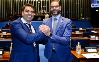 Em Brasília, prefeito Alexandre Xepa garante R$ 9 milhões para custeio da saúde de Itapema