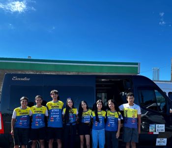 PEDALA ITAPEMA DISPUTA O BRASILEIRO DE ESTRADA DE BASE E TAMBÉM MARCA PRESENÇA NO TRUE X