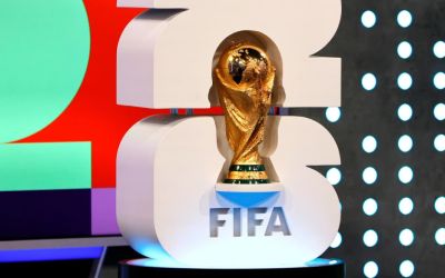 Começa hoje a Copa dos bilhões ????????????????????????