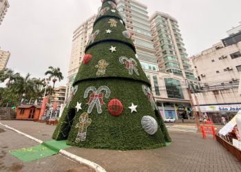 Itapema abre programação do Feliz Natal na terça-feira (25)