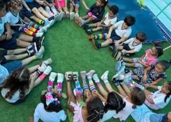 Rede Municipal de Ensino promove ação inclusiva em alusão ao Dia Internacional da Síndrome de Down