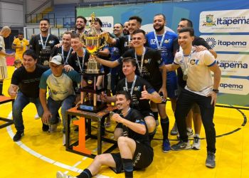 Finais do Campeonato Municipal de Futsal movimentam o Ginásio Poliesportivo de Itapema