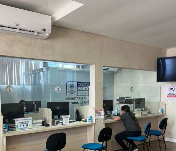Setor de Tributos terá atendimento estendido nesta quarta e quinta-feira para serviços relacionados ao IPTU