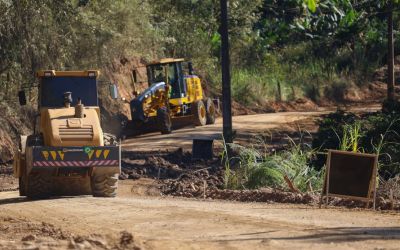 Estrada Boa Rural: Programa soma mais de 200 projetos para pavimentar 1 mil km de rodovias no interior
