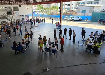 Emprega + Itapema chega ao Morretes com 300 encaminhamentos e contratações na hora