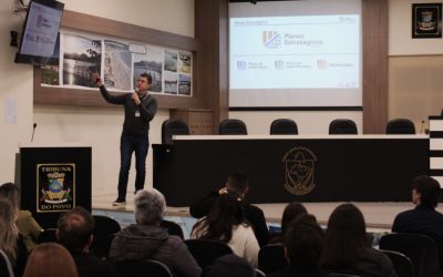 Prefeitura realiza a 2ª Audiência Pública dos Planos Estratégicos em março