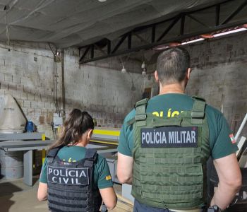 Operação Bastião: CyberGAECO investiga crimes de produção, armazenamento e compartilhamento de imagens de abuso sexual infantil