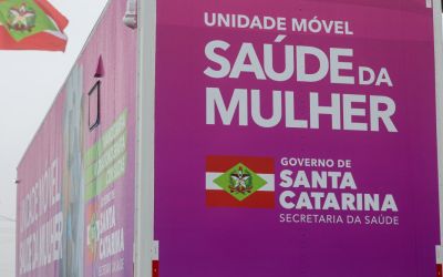 Estado avança com Carretas da Saúde da Mulher e amplia acesso a exames em Santa Catarina
