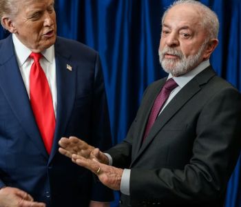 Lula decide atacar Trump para atingir… Flávio Bolsonaro