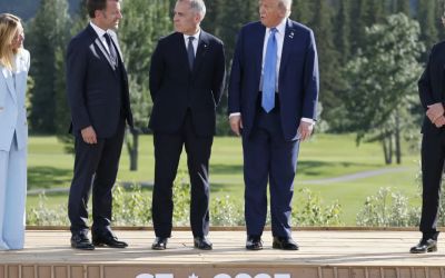 Europa recua e volta a se aproximar de Trump