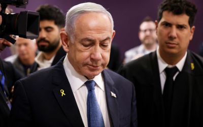 Netanyahu pode estar com os dias contados em Israel