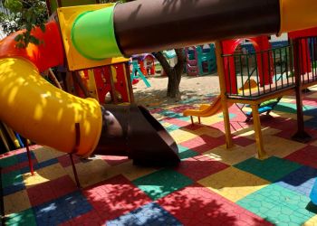 Prefeitura de Itapema realiza manutenções e melhorias nas escolas durante o período de férias
