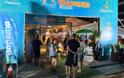 Viva Verão Itapema chega à quarta semana de música e diversão na orla