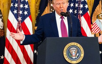 Trump garante paz (pelos próximos 5 dias)
