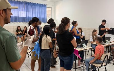 Bairro Ilhota recebe segunda edição do ano de 2026 do Prefeitura Mais Perto