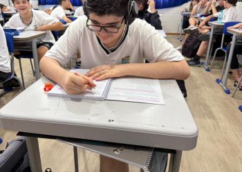 Estudante da Rede Municipal de Ensino receberá medalha de ouro da OBMEP no Rio de Janeiro