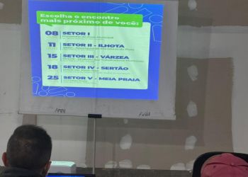 Audiência pública da LDO e LOA 2027 reúne moradores do Ilhota