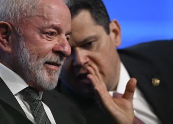 As negociações do Planalto com o Legislativo