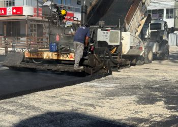 Avança Itapema: semana é marcada por pavimentações, drenagens e manutenção em diversos bairros