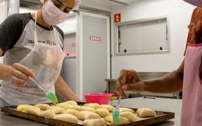 Carreta do SENAI chega a Itapema com mais de 700 vagas gratuitas de qualificação profissional
