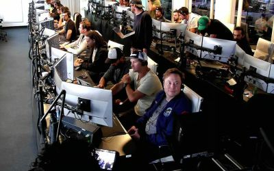 Os detalhes por trás do IPO da SpaceX