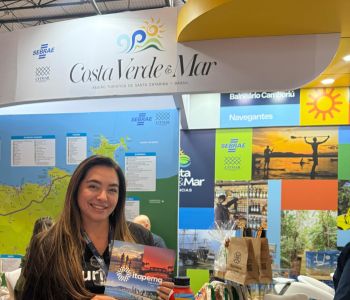 Itapema fortalece turismo e marca presença na 32ª edição da BNT Mercosul