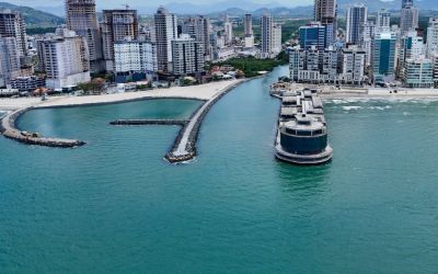 PÍER OPORTO ABRE CENTENAS DE VAGAS DE EMPREGO EM ITAPEMA