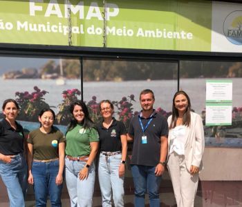Projeto executivo para instalação de passa-faunas no Morro de Zimbros é concluído