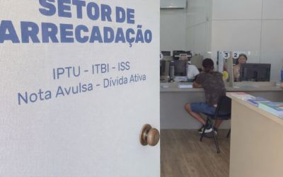 Prefeitura alerta para vencimento do IPTU parcelado nesta sexta-feira