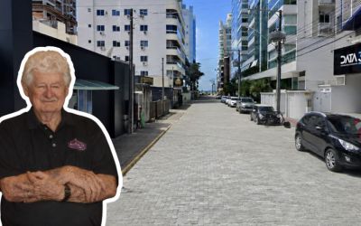 Consulta pública aprova nomeação da Rua 277 como “Rua 277 - Alberto Rehm”