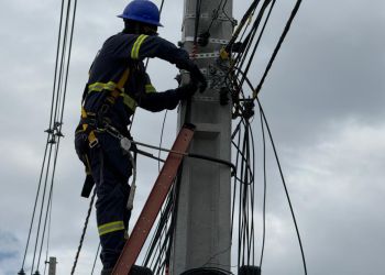 Operação Limpa Poste avança em Itapema e chega ao Jardim Praia Mar