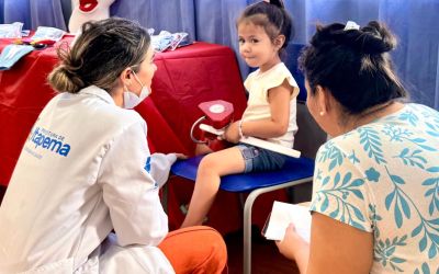 Prefeitura Mais Perto leva serviços gratuitos ao Bairro Ilhota amanhã (09)