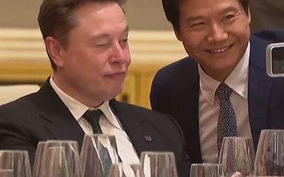 Os prodígios chineses estão voltando para casa