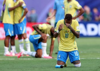 Bem amigos, terminou…