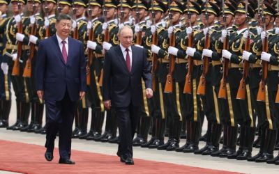 Para as potências, a China é o novo diamante da temporada