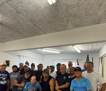 Segurança e Cultura alinham pesca da tainha em Itapema