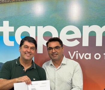 Emenda garante R$ 2,5 milhões para obra do Molhe da Ilhota