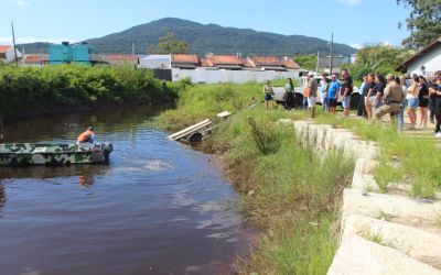 Porto Belo participa do maior simulado de desastres de Santa Catarina