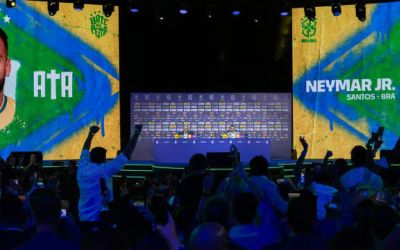 Habemus Neymar na Copa