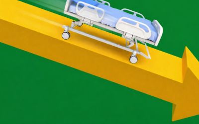 Os hospitais brasileiros estão na UTI?