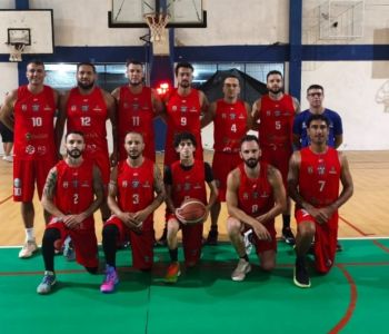Basquete de Itapema disputa vaga na semifinal do Torneio de Verão da LIBAVI
