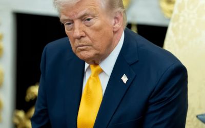 Trump quer o fim da guerra (com ou sem petróleo)