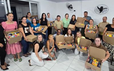 Porto Belo inicia aulas do CEJA em Santa Luzia e amplia acesso à educação no bairro 