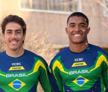 LUCA GRIGOLETTO E PEDRO QUEIROZ SÃO CONVOCADOS PARA O MUNDIAL DE BMX RACING NA AUSTRÁLIA