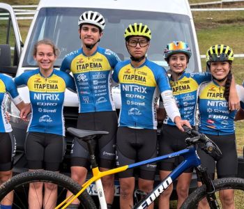 PEDALA ITAPEMA TERÁ CICLISTAS DA REDE MUNICIPAL NO JESC EM SÃO MIGUEL DO OESTE