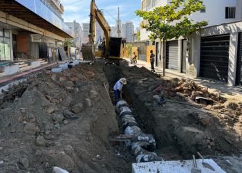 Avança Itapema: obras simultâneas chegam a quatro bairros