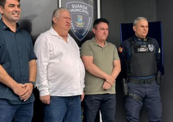 Itapema ganha nova Base Avançada da Guarda Municipal