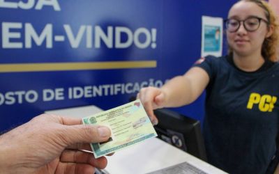 Polícia Científica de Santa Catarina lança novo site para agendamento da Carteira de Identidade Nacional