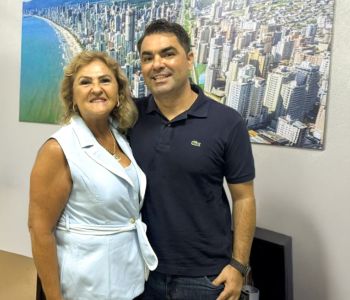 Prefeito Alexandre Xepa anuncia mudança na Secretaria de Cultura de Itapema